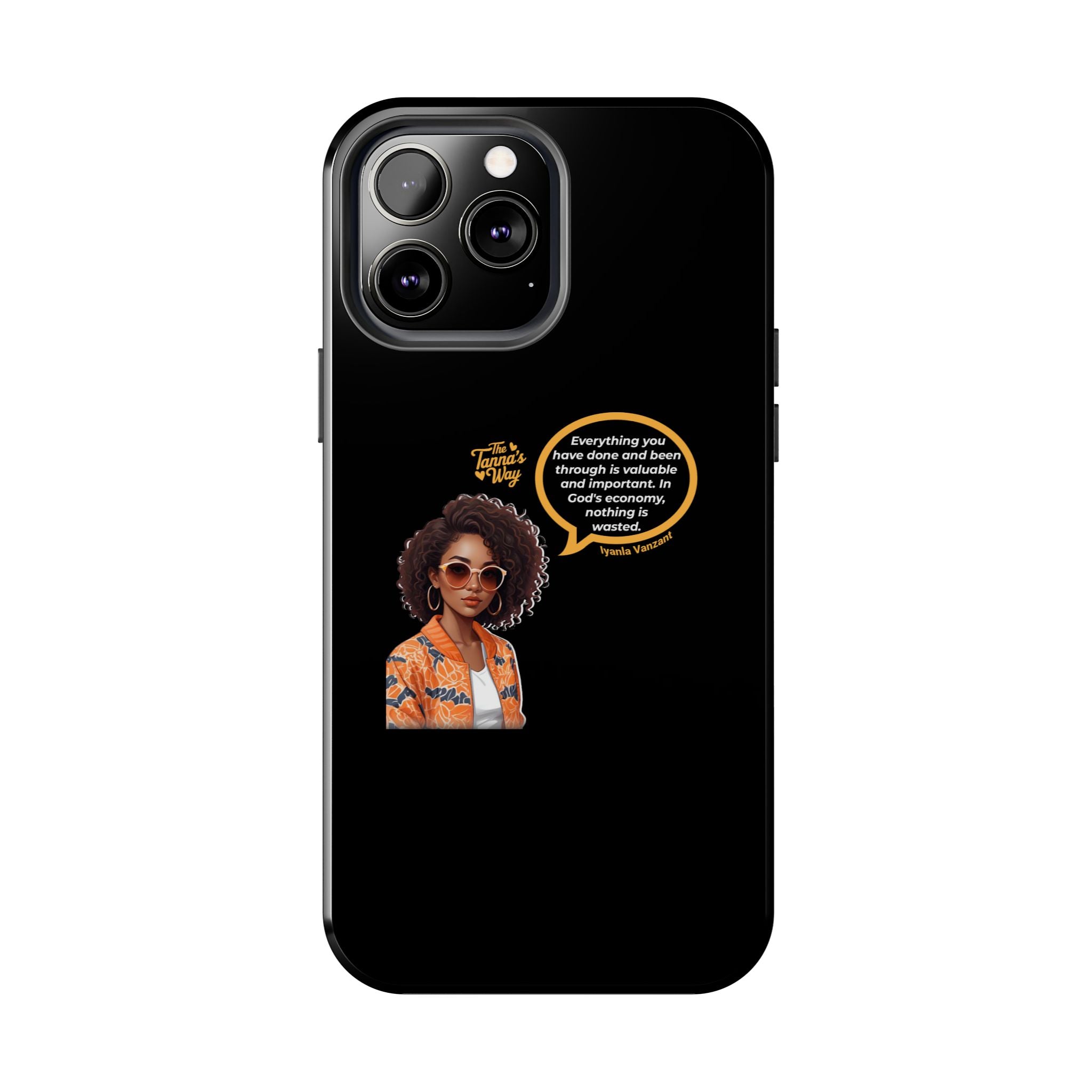 Lyanla Vanzant | Tough Phone Cases